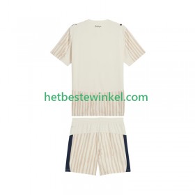 Al Hilal CWC Voetbalshirts Kind Uit 2025-26